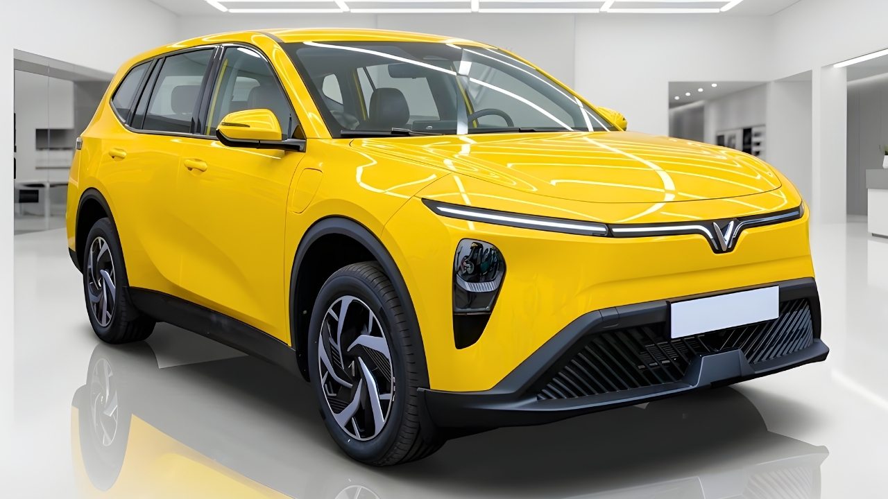 VinFast Limo Green EV India Launch Confirmed: Advance Booking Open at ₹21,000 Token