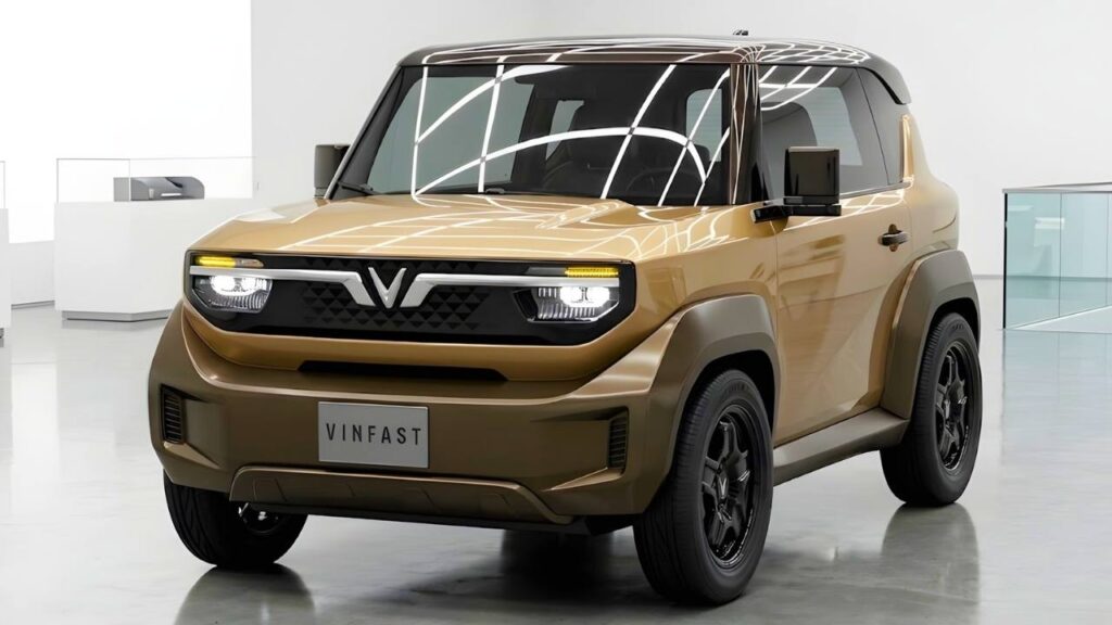 VinFast To Launch VF3 Soon In India: It May Be The Most Affordable EV Yet