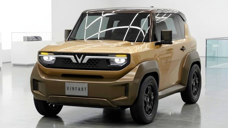 VinFast To Launch VF3 Soon In India: It May Be The Most Affordable EV Yet
