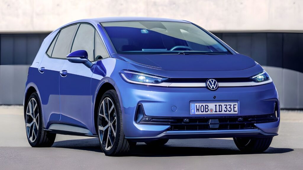 Volkswagen ID.3 Neo