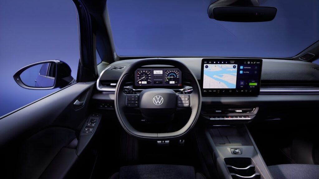 Volkswagen ID.3 Neo Dashboard
