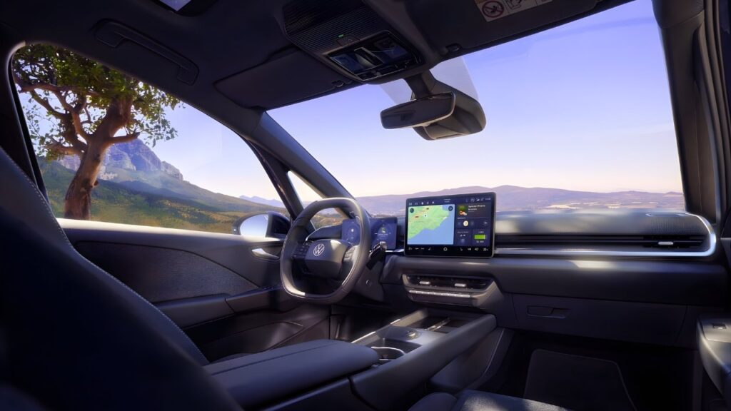 Volkswagen ID.3 Neo Interior