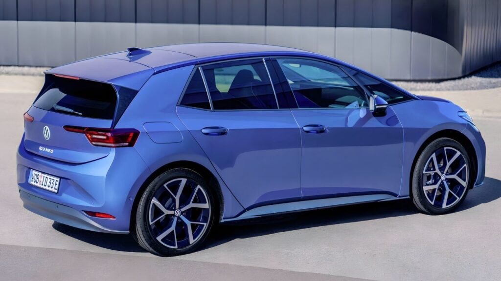 Volkswagen ID.3 Neo Global Debut: Pre-Sales Begin, Deliveries from July 2026