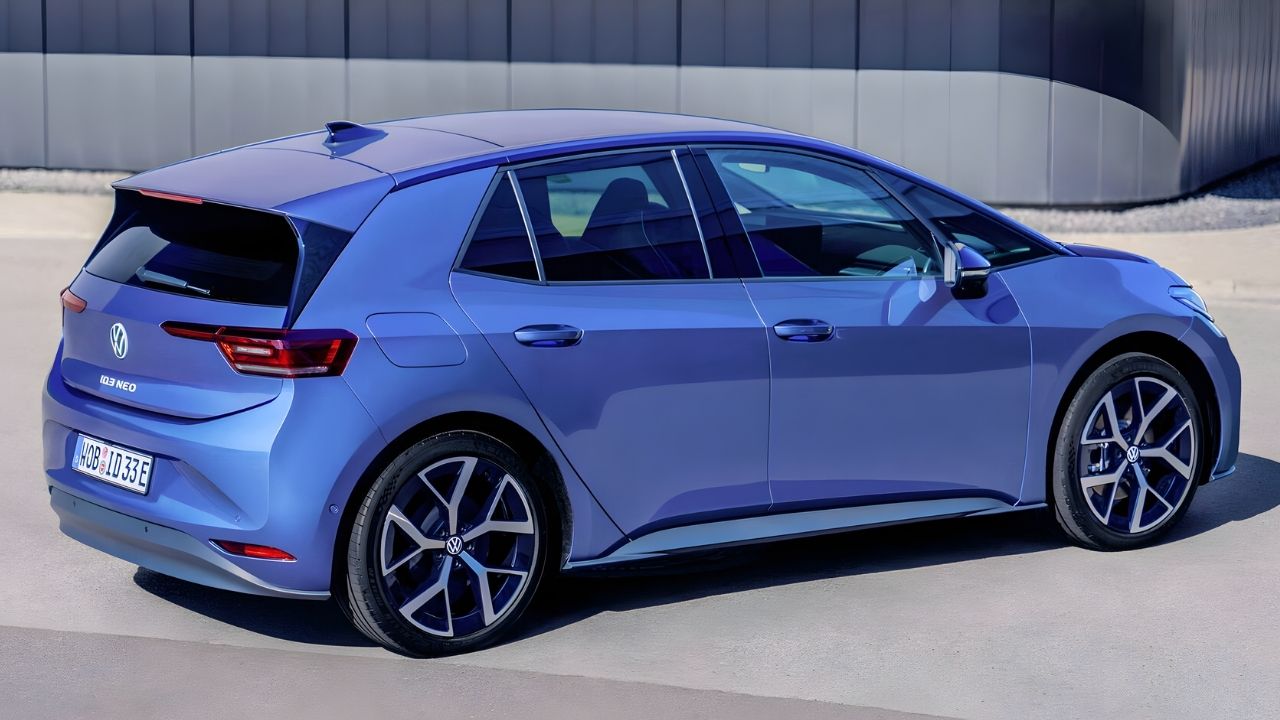 Volkswagen ID.3 Neo Global Debut: Pre-Sales Begin, Deliveries from July 2026