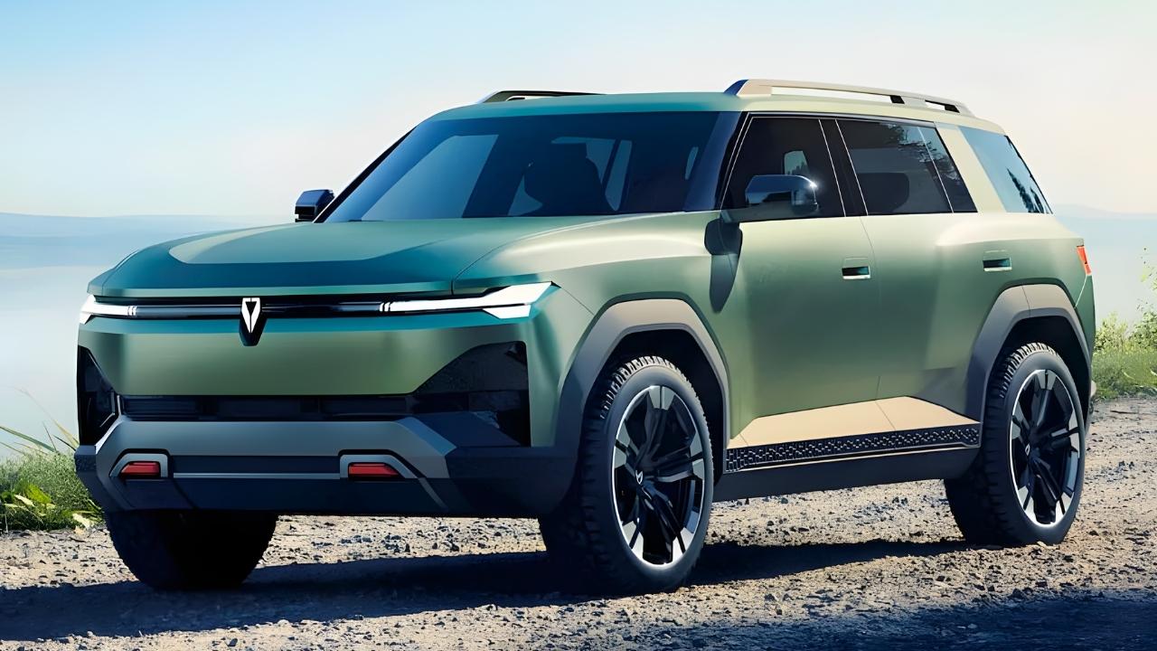 Jetta X Concept All-Electric Affordable SUV For China: Targets 100,000 Yuan Entry EV Segment