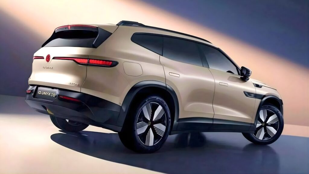Volkswagen's ID. UNYX 08 Exterior