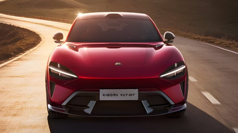 Xiaomi To Unveil YU7 GT In May 2026: 990 HP Electric SUV With 705 km Range