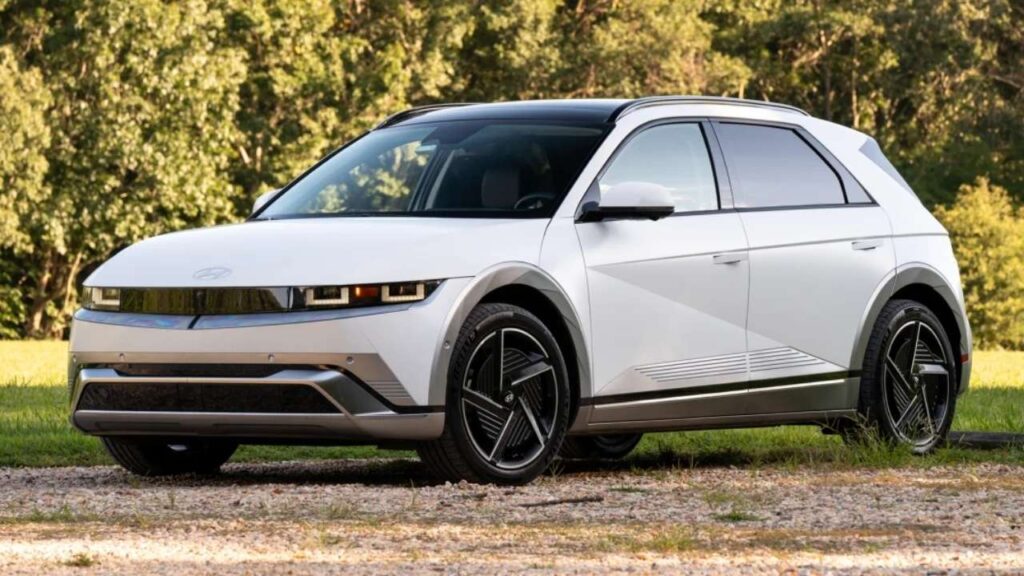 2026 Hyundai IONIQ 5 Long Range RWD