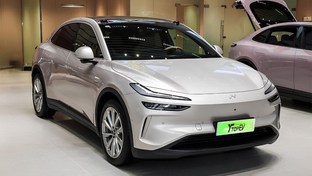 2026 Onvo L60 Pre-Sale