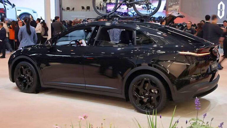 2026 Onvo L60 Pre-Sale Starts Late May: 730 km Range & 220,000 Yuan Price