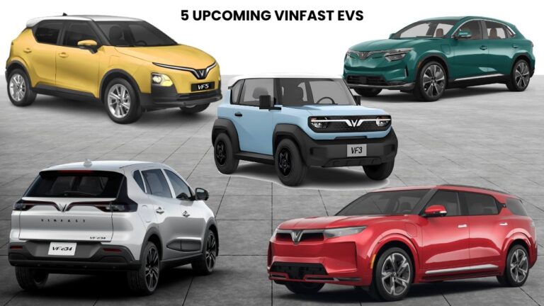 5 Upcoming VinFast EVs in India: VF 3 from ₹9 Lakh to VF 9 at ₹75 Lakh