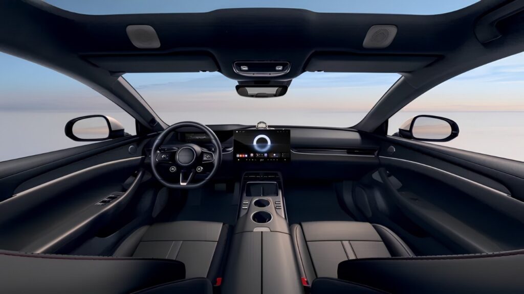 Aistaland GT7 Interior