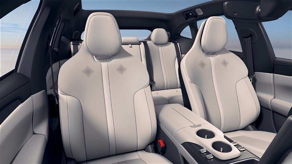 Aistaland GT7 Seat