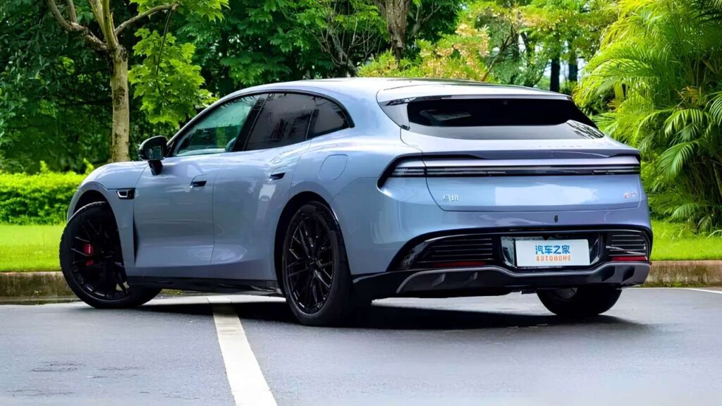 Aistaland GT7 rear look