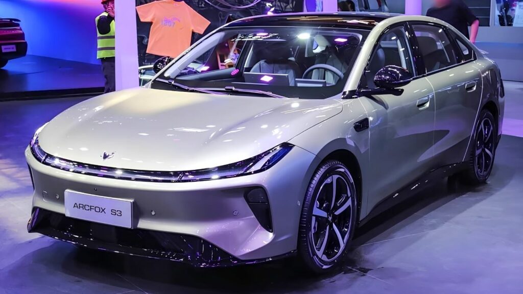 Arcfox S3