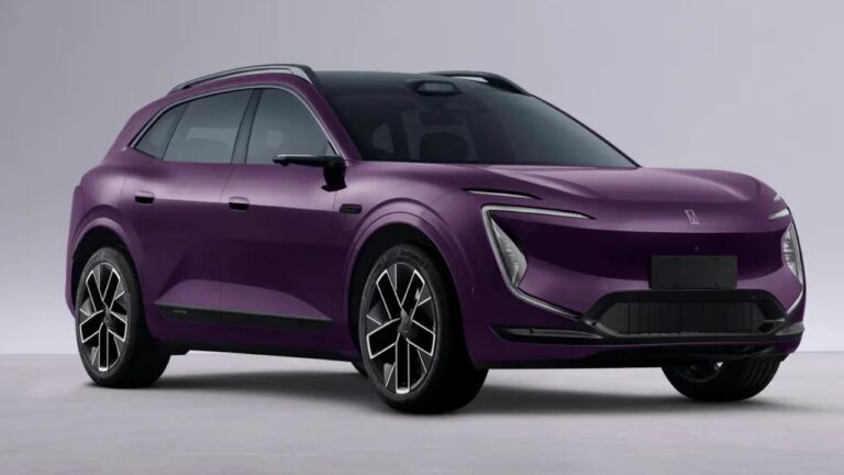 Avatr 07L SUV Launching in China by Late 2026: 305 kW EV & From 250,000 Yuan