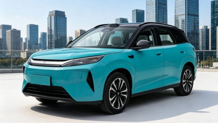BYD Atto 3 Third-Gen Launched: 630 km CLTC Range & Prices From 119,900 Yuan