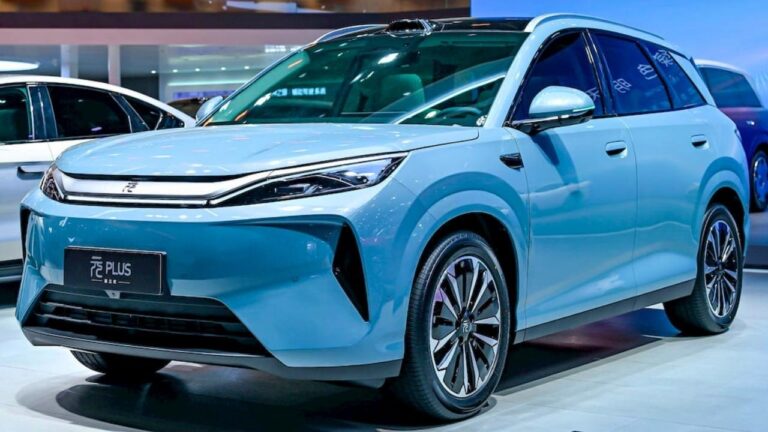 BYD Yuan Plus (Atto 3) Gen 3 Launches May 21: 630 km CLTC & 120,000 Yuan Price