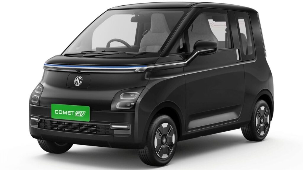 Comet EV