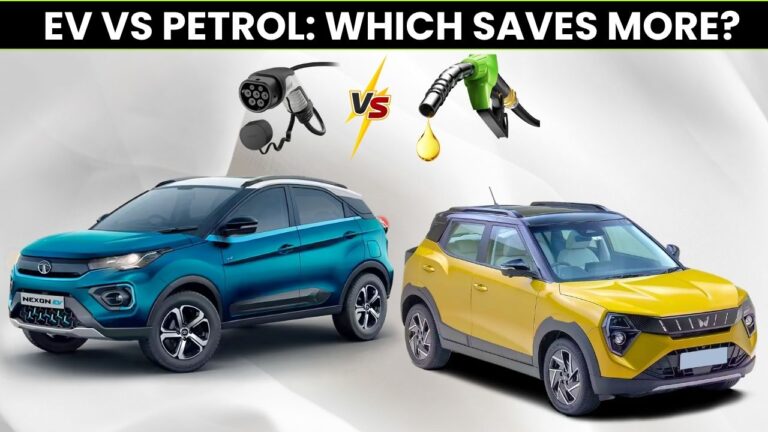 EV vs Petrol in India 2026: Which Actually Saves More in 5 Years?