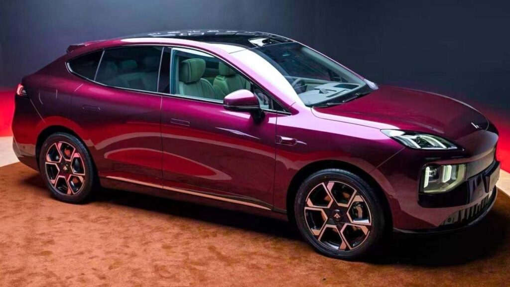 GAC Hyper S600 Pre-Sale Starts at ¥188,900 - 660 km EV Range & 496 hp AWD