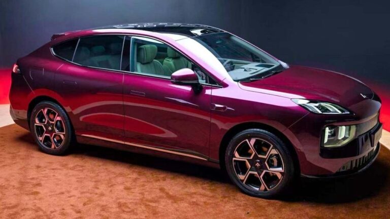 GAC Hyper S600 Pre-Sale Starts at ¥188,900 - 660 km EV Range & 496 hp AWD