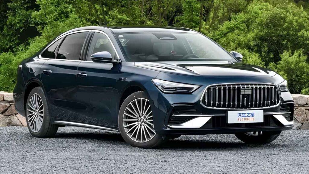 Geely Galaxy Starshine 7 PHEV Launched - 312 kW AWD & 5 Variants From 98,800 Yuan