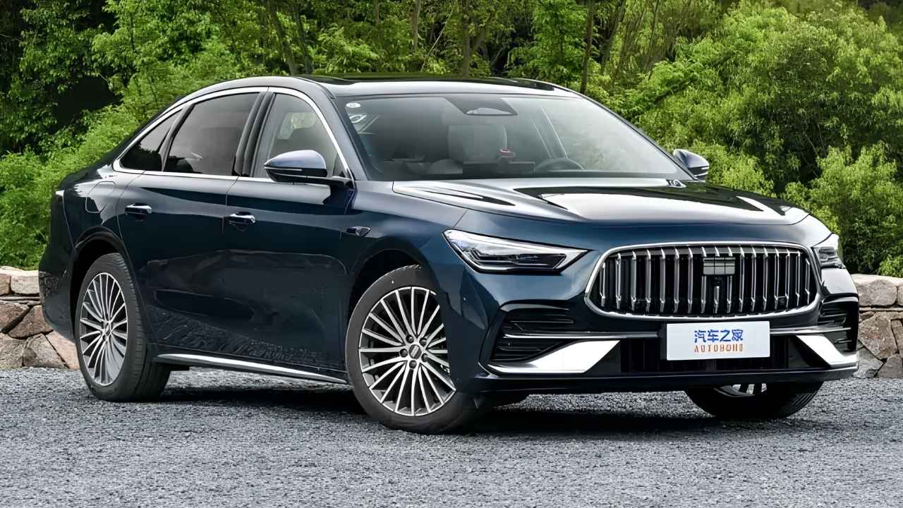 Geely Galaxy Starshine 7 PHEV Launched - 312 kW AWD & 5 Variants From 98,800 Yuan