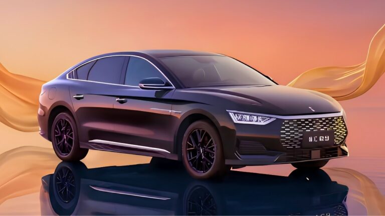 BYD Linghui e9 Launches May 9: 605 km Range & 139,800 Yuan Starting Price