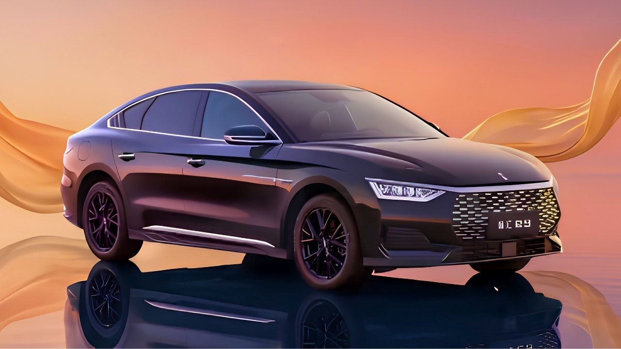 BYD Linghui e9 Launches May 9: 605 km Range & 139,800 Yuan Starting Price