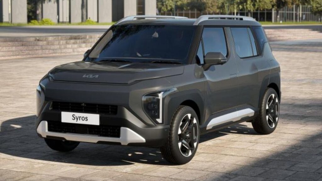 Kia Syros EV