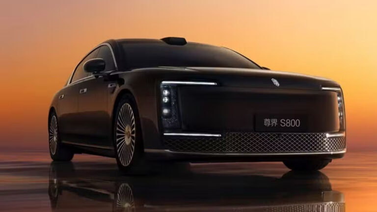 Maextro S800 Grand Design Collector's Edition Due June 2026 - 635 kW & 2,000,000 Yuan