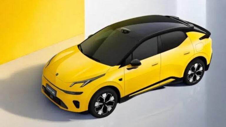Lynk & Co 20 EV Leaked via MIIT: 328 bhp FWD SUV Expected at 140,000 Yuan