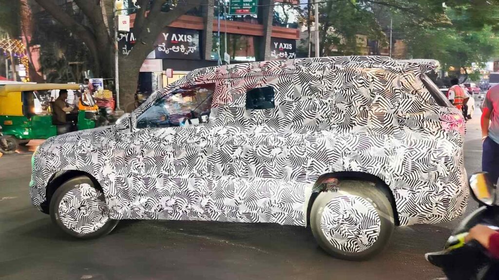 MG Starlight EV
