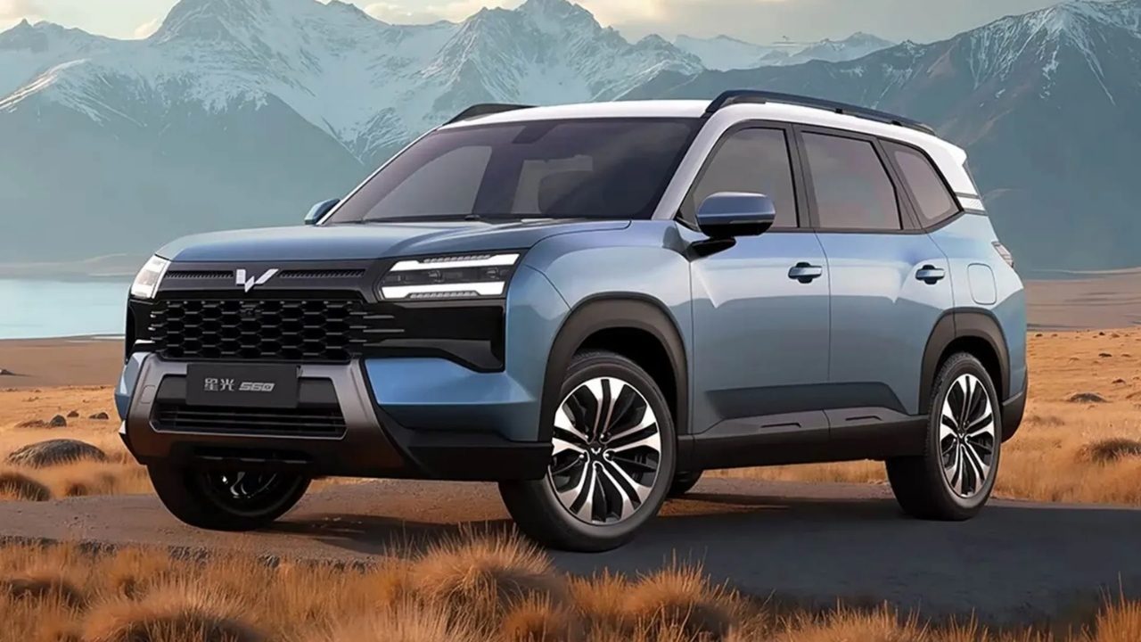 MG Starlight EV India Launch by Dec 2026 - 550 km Range & ₹20 Lakh Price