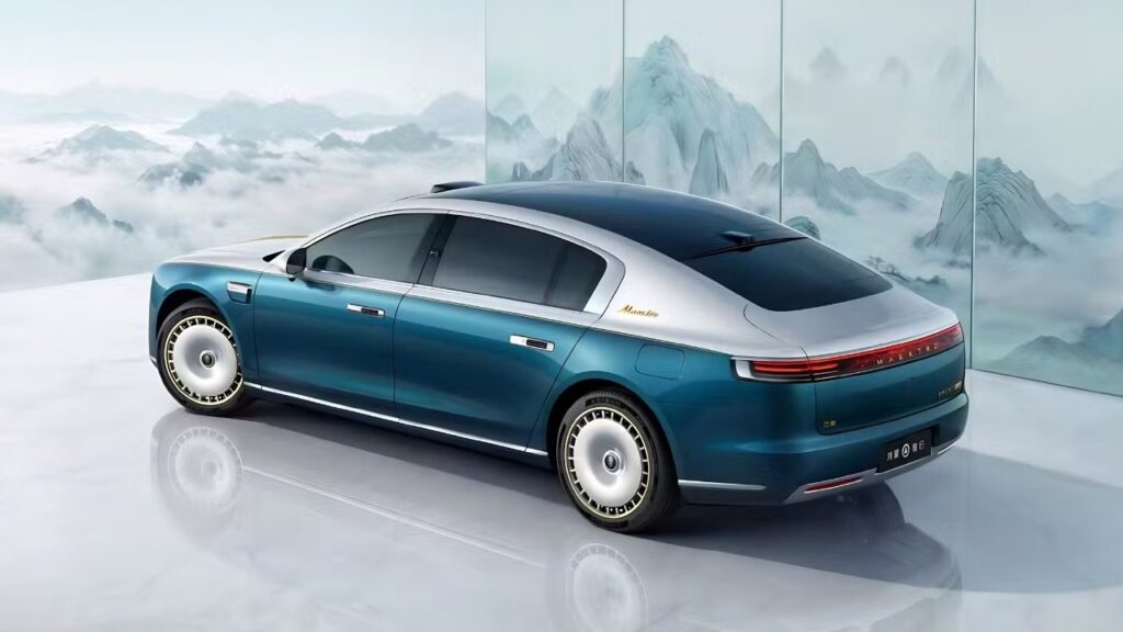 Maextro S800 Grand Design Collector's Edition Due June 2026 - 635 kW & 2,000,000 Yuan