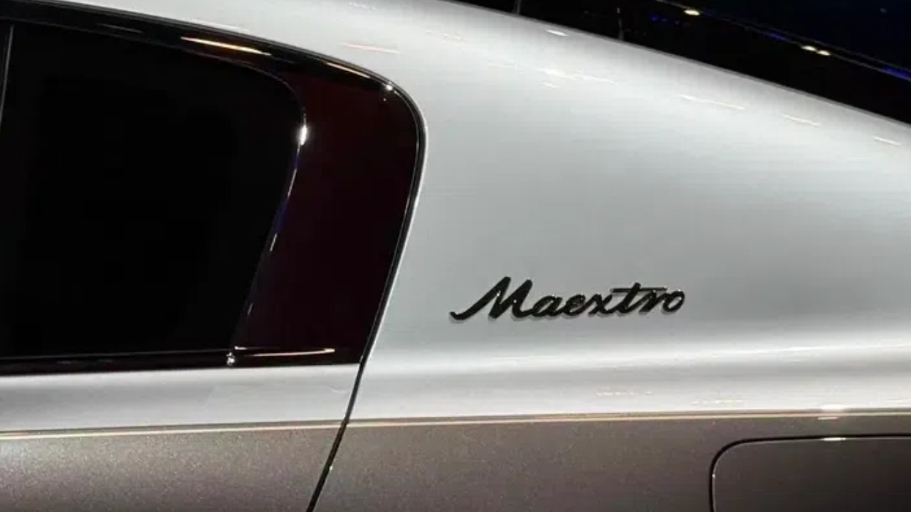 Maextro S800 Grand Design