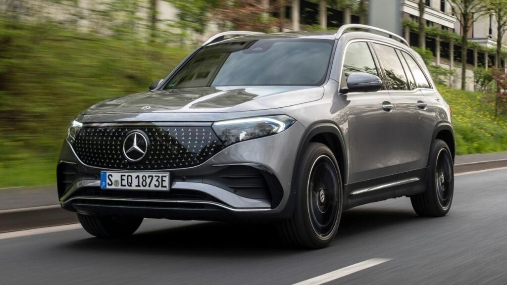 Mercedes-Benz EQB