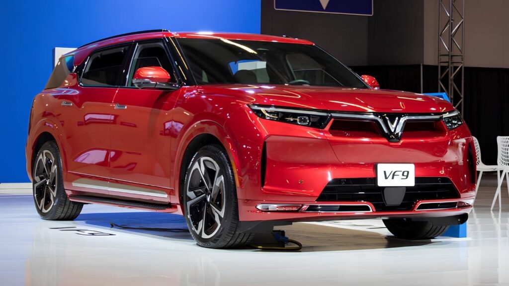 SUV VF 9 Luxury