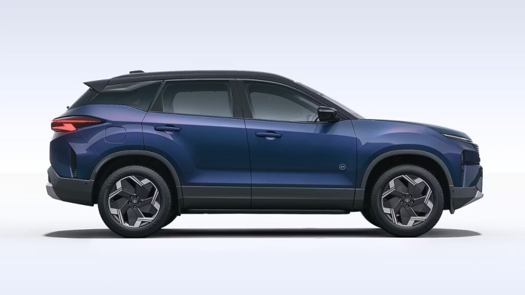Tata Harrier EV