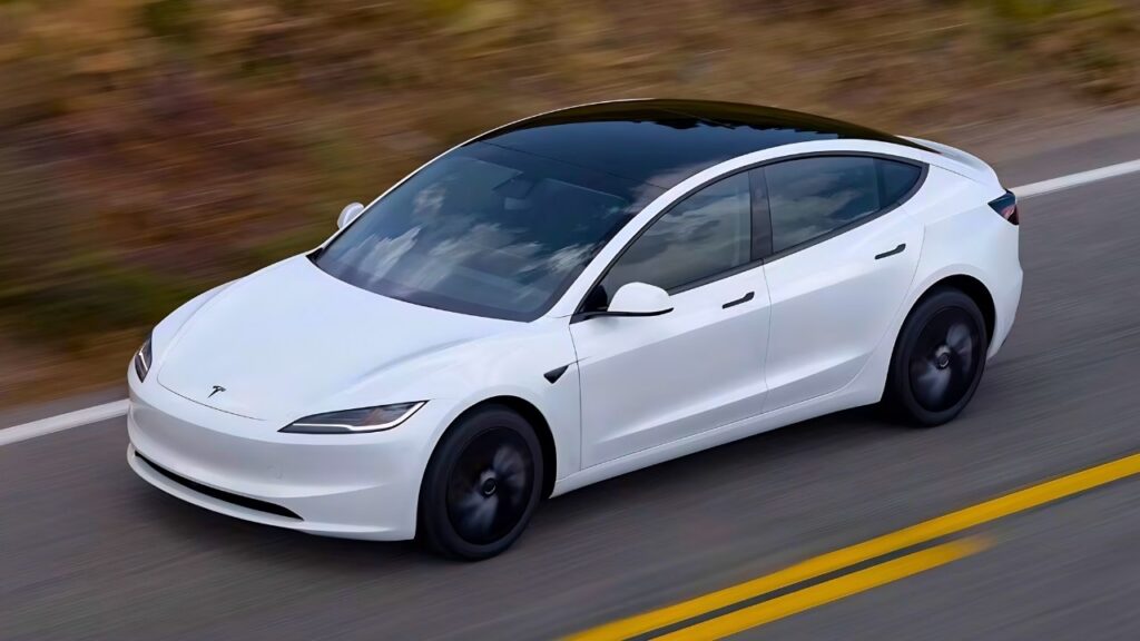 Tesla Model 3 RWD China-Built Variant Launched in Canada at C$39,490