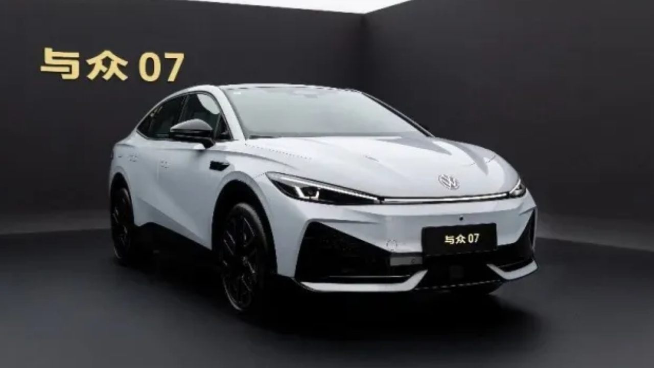 Volkswagen ID. Unyx 07 exterior