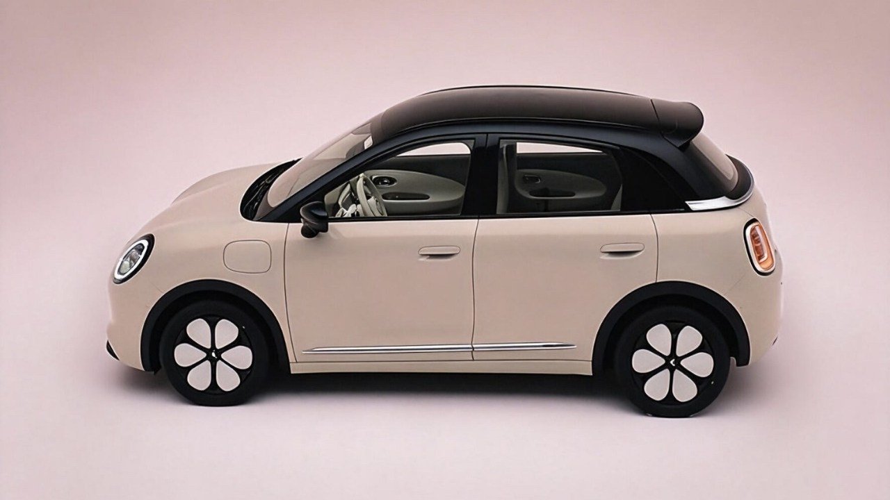 Wuling Binguo Pro Launches May 22 in China: 403 km CLTC From 58,800 Yuan