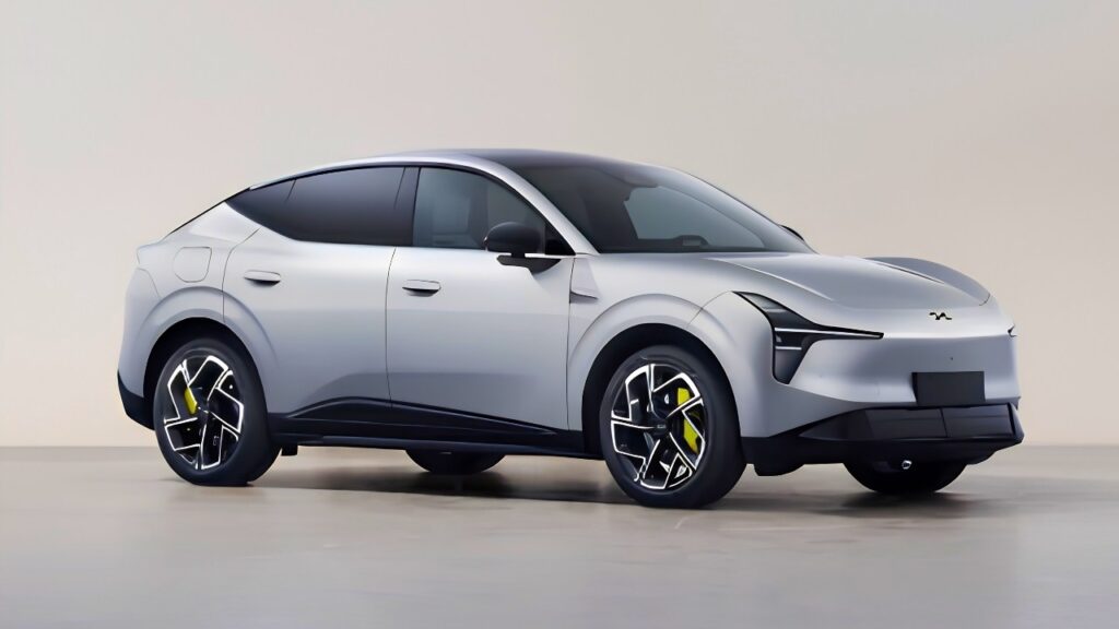 XPENG Mona L03 SUV Revealed: 183 kW EV & EREV Launching H2 2026 at 150,000 Yuan