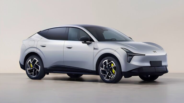 XPENG Mona L03 SUV Revealed: 183 kW EV & EREV Launching H2 2026 at 150,000 Yuan