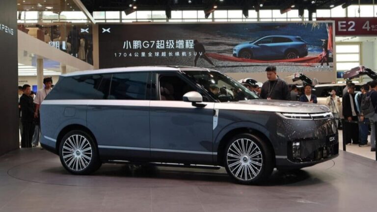 XPENG GX Launch: Can This 577hp Flagship Disrupt the Premium SUV Market on May 20?