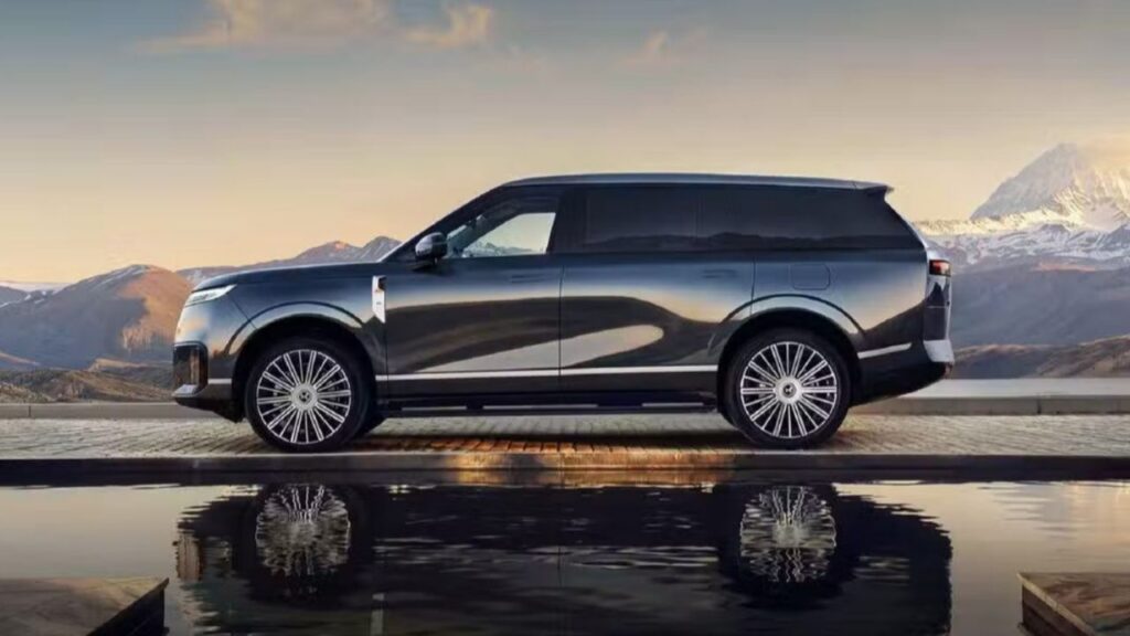 XPENG GX Launches in China: 750 km CLTC BEV & Prices From ¥279,800