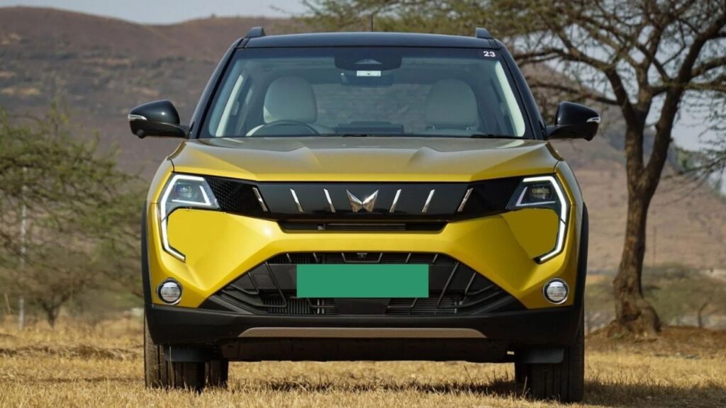 Xuv 3xo