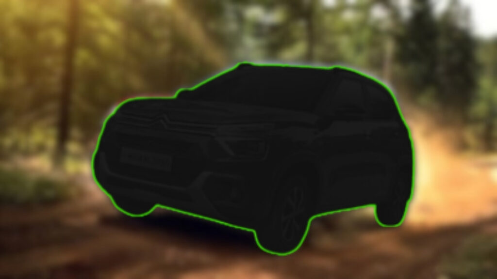 2026 Citroen eC3 X EV reference