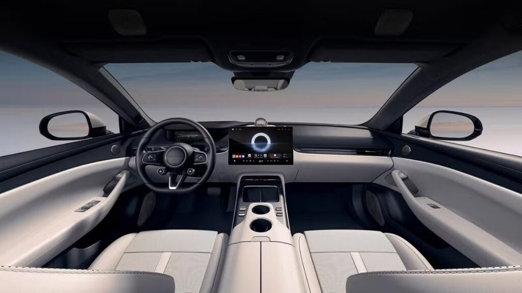 2027 Aistaland GT7 Interior